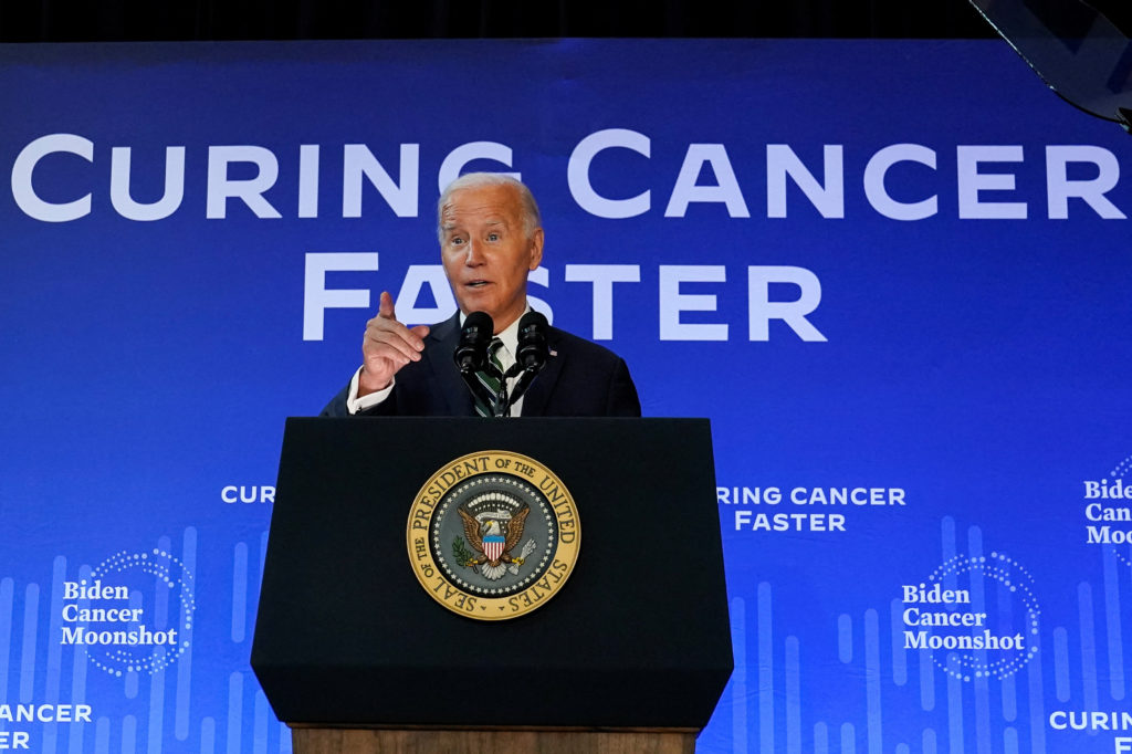Dr. Joseph Biden