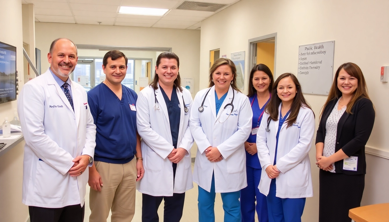 Charting a New Course in Healthcare: The Innovative Approach of Virus Treatment Centers and Pacific Health’s Groundbreaking Facilities