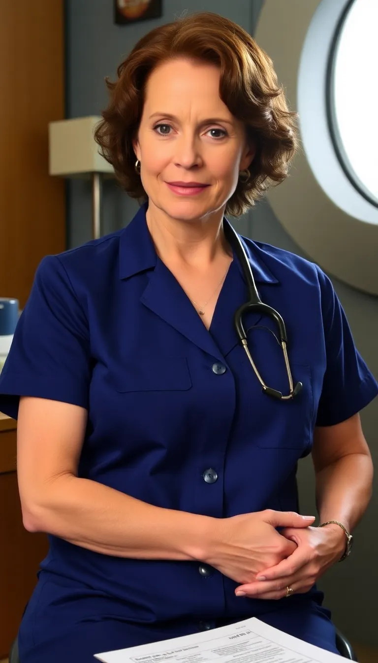 Dr. FADM Melody Bouck - USCG